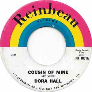 Dora Hall - Cousin Of Mine / We'll Sing In The Sunshine download flac