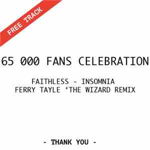 Faithless - Insomnia (Ferry Tayle The Wizard Remix) download flac