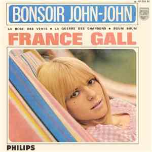 France Gall - Bonsoir John-John download flac