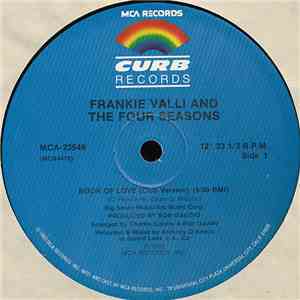 Frankie Valli And The Four Seasons - Book Of Love download flac