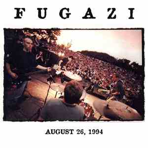 Fugazi - 8-26-94 Curitiba, Brazil 92 Degrees download flac