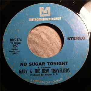 Gary And The New Travellers - No Sugar Tonight download flac
