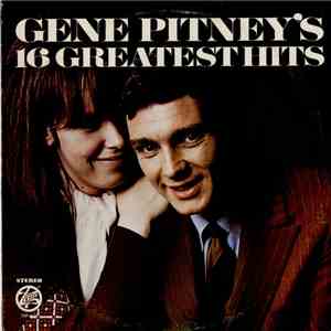 Gene Pitney - Gene Pitney's 16 Greatest Hits download flac