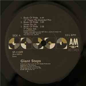 Giant Steps  - Book Of Pride / Golden Hours download flac