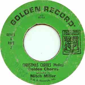 Gilbert Mack / Golden Chorus - The Night Before Christmas / Christmas Carols (Medley) download flac