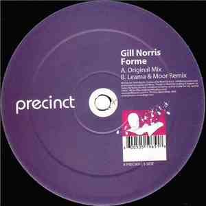 Gill Norris - Forme download flac