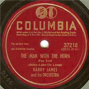 Harry James And His Orchestra - The Man With The Horn / Jalousie download flac