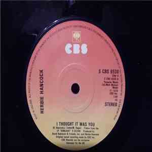 Herbie Hancock - I Thought It Was You download flac