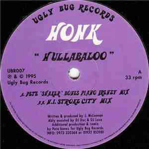Honk - Hullabaloo download flac