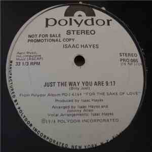 Isaac Hayes - Just The Way You Are download flac