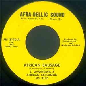 J. Gwangwa & African Explosion - African Sausage download flac