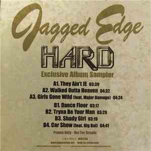 Jagged Edge  - Hard (Exclusive Album Sampler) download flac