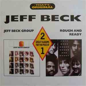 Jeff Beck Group - Jeff Beck Group + Rough And Ready download flac