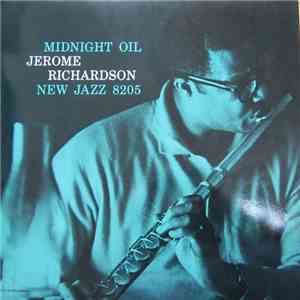 Jerome Richardson - Midnight Oil download flac