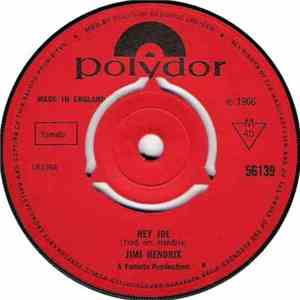 Jimi Hendrix - Hey Joe download flac