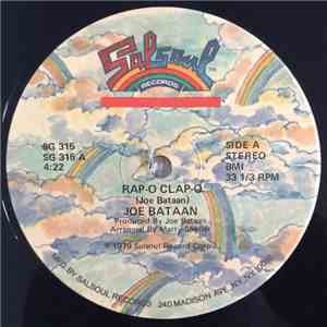 Joe Bataan - Rap-O Clap-O download flac