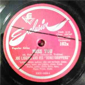 Joe Liggins & His Honeydrippers - Miss You / Big Bariton download flac