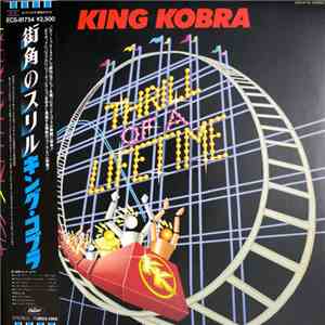 King Kobra - Thrill Of A Lifetime download flac