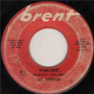 Lee Greenlee - Starlight / Cherry, I'm In Love With You download flac
