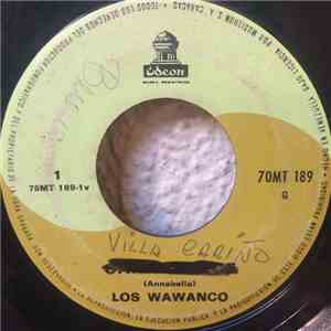 Los Wawanco - Villa Carino - La Ruana download flac
