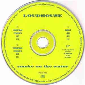 Loudhouse  - Smoke On The Water download flac