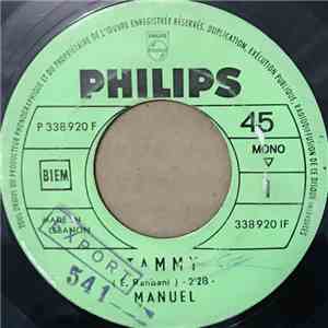 Manuel - Tammy / J'Ai Voulu Te Quitter download flac
