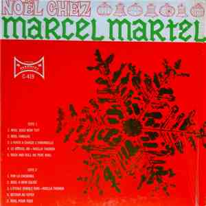 Marcel Martel - Noël Chez Marcel Martel download flac