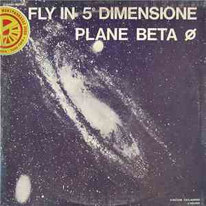 Marco Melchiori - Fly In 5° Dimensione / Plane Beta Ø download flac