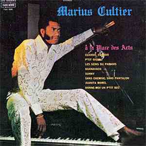 Marius Cultier - A La Place Des Arts download flac