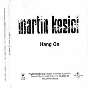 Martin Kesici - Hang On download flac