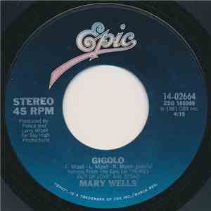 Mary Wells - Gigolo download flac
