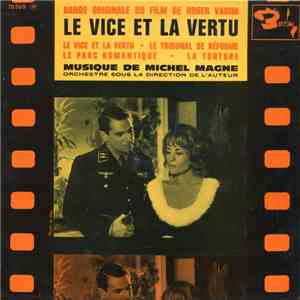 Michel Magne - Le Vice Et La Vertu (Bande Originale Du Film) download flac