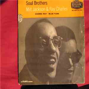Milt Jackson And Ray Charles - Soul Brothers download flac