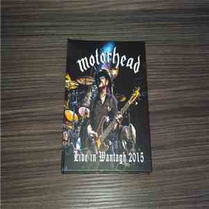 Motörhead - Live In Wantagh 2015 download flac