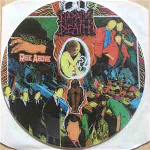 Napalm Death - Rise Above download flac