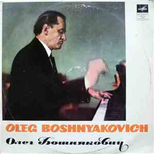 Oleg Boshnyakovich = Олег Бошнякович - Untitled download flac