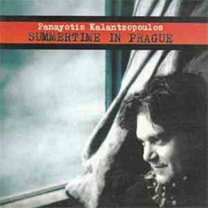 Panayotis Kalantzopoulos - Summertime In Prague download flac