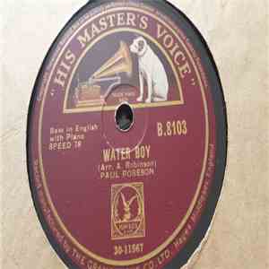 Paul Robeson - Water Boy / Steal Away download flac