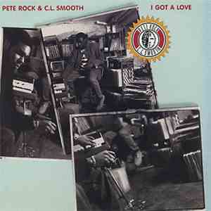 Pete Rock & C.L. Smooth - I Got A Love download flac