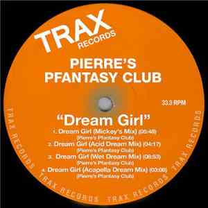 Pierre's Pfantasy Club - Dream Girl download flac