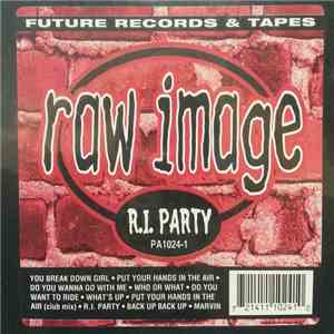Raw Image  - R.I. Party download flac