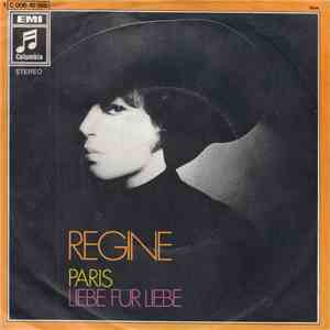 Regine - Paris / Liebe Für Liebe download flac