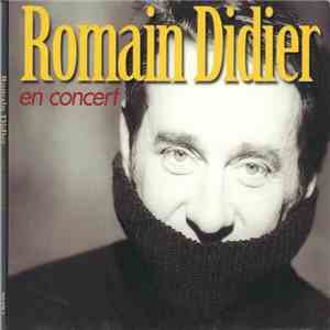 Romain Didier - En Concert download flac