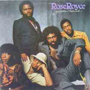Rose Royce - Golden Touch download flac