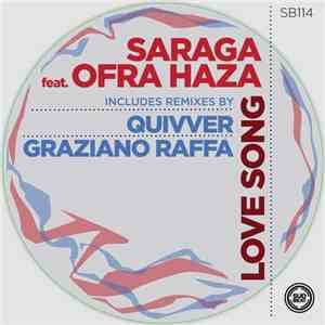 Saraga Feat. Ofra Haza - Love Song download flac