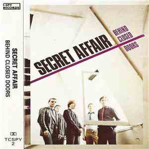 Secret Affair - Behind Closed Doors download flac