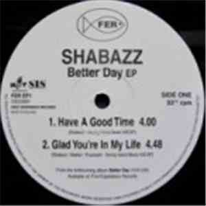 Shabazz - Better Day download flac