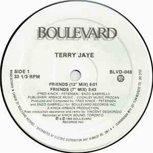 Terry Jaye - Friends download flac