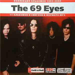 The 69 Eyes - MP3 Коллекция Альбомов 1992-2004 download flac