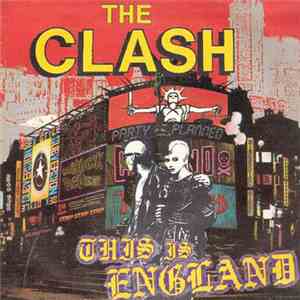 The Clash - This Is England download flac